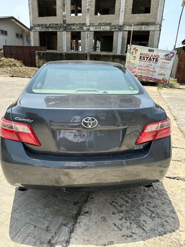 Thumbnail 10 of 2008 Toyota Camry XLE
